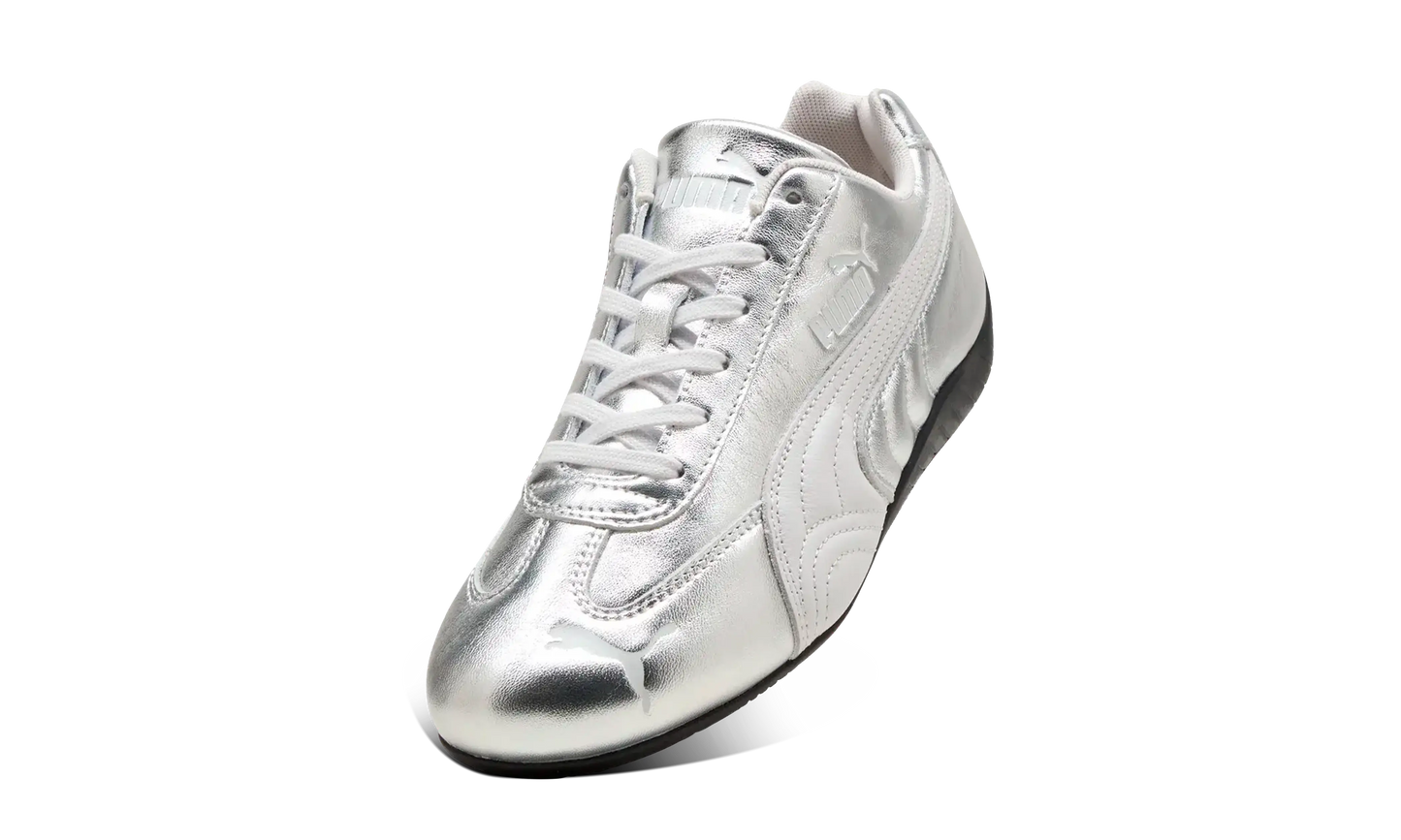 Newcop Puma Speedcat Silver Zapatillas 3