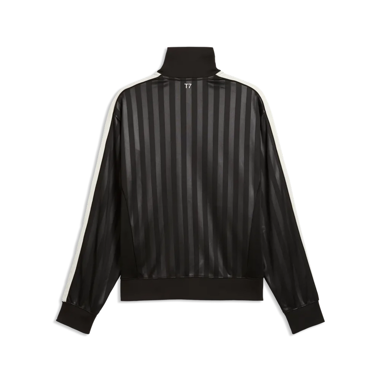 Newcop Puma T7 Track Jacket Black Ropa 2