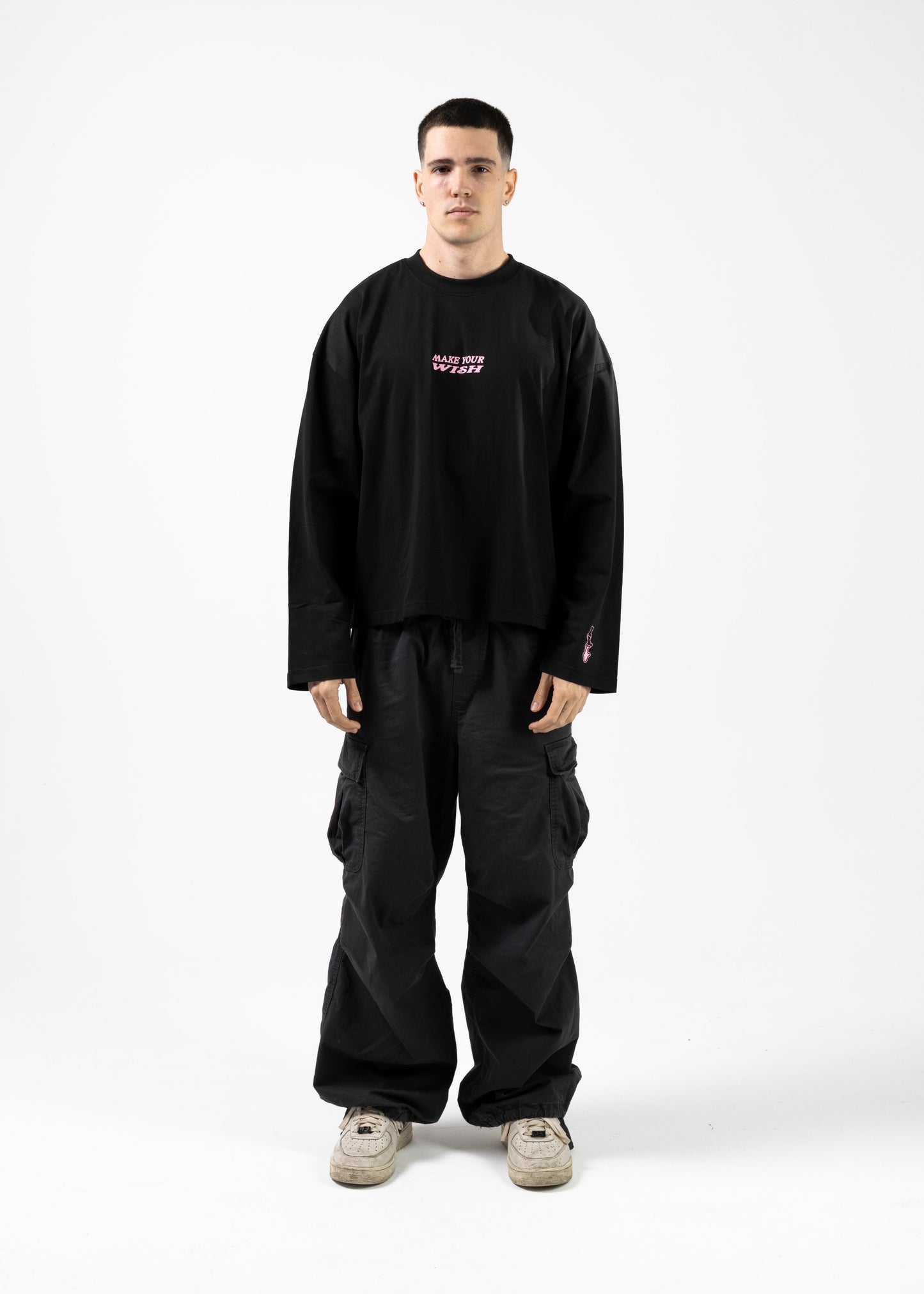 Newcop Shark Make Your Wish Longsleeve Ropa 7