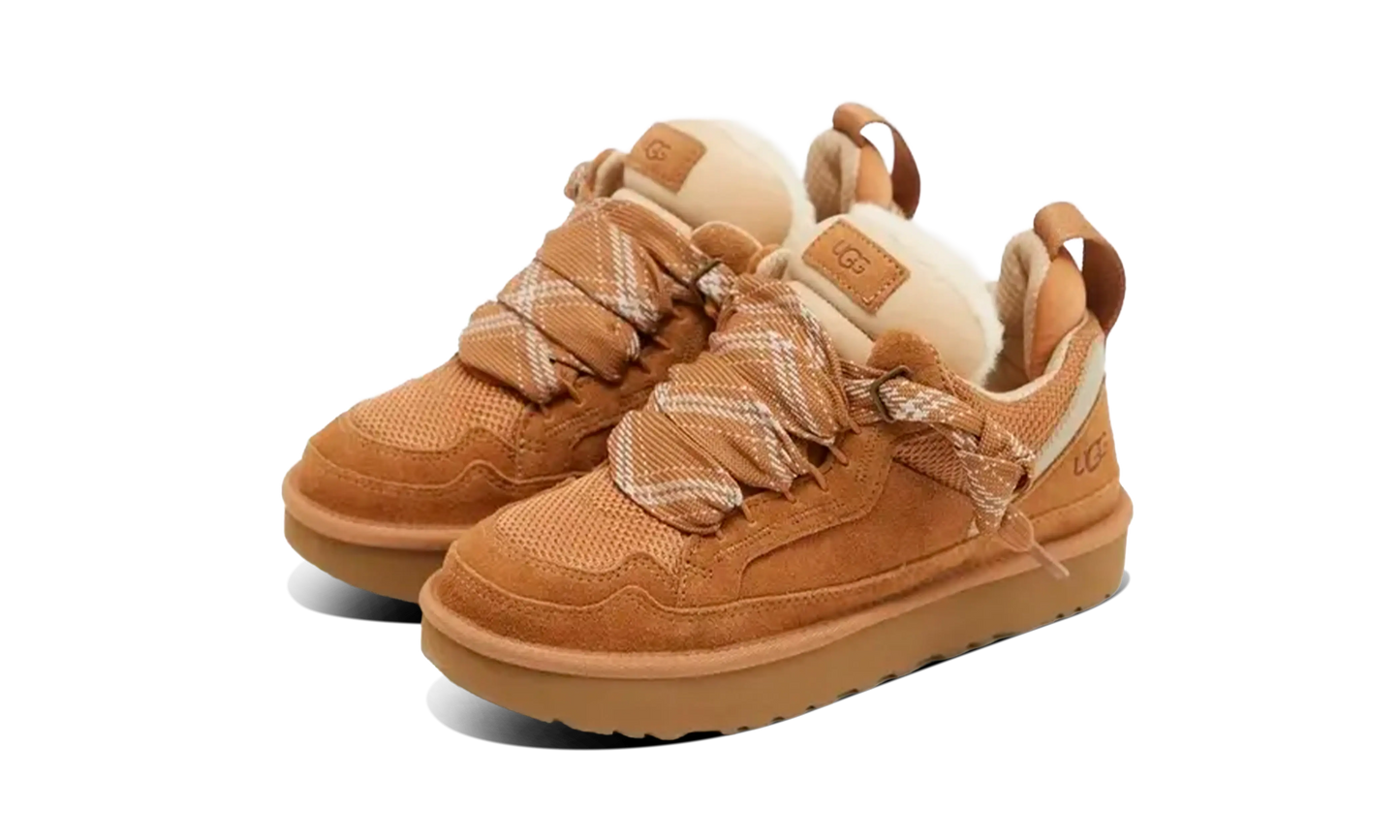 Newcop Ugg Mujer Lowmel Chestnut Zapatillas 2