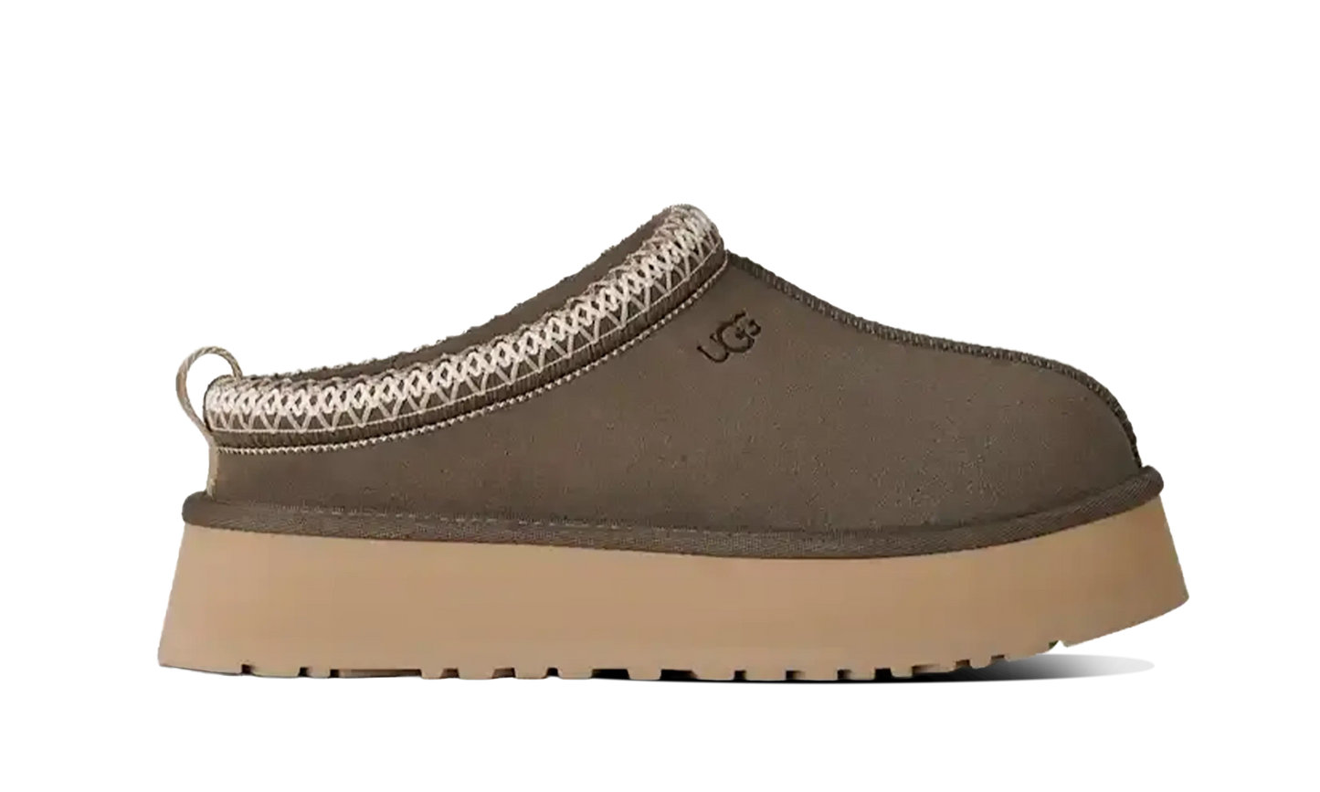 Newcop Ugg Mujer Tazz Ii Dried Oregano Zapatillas 3