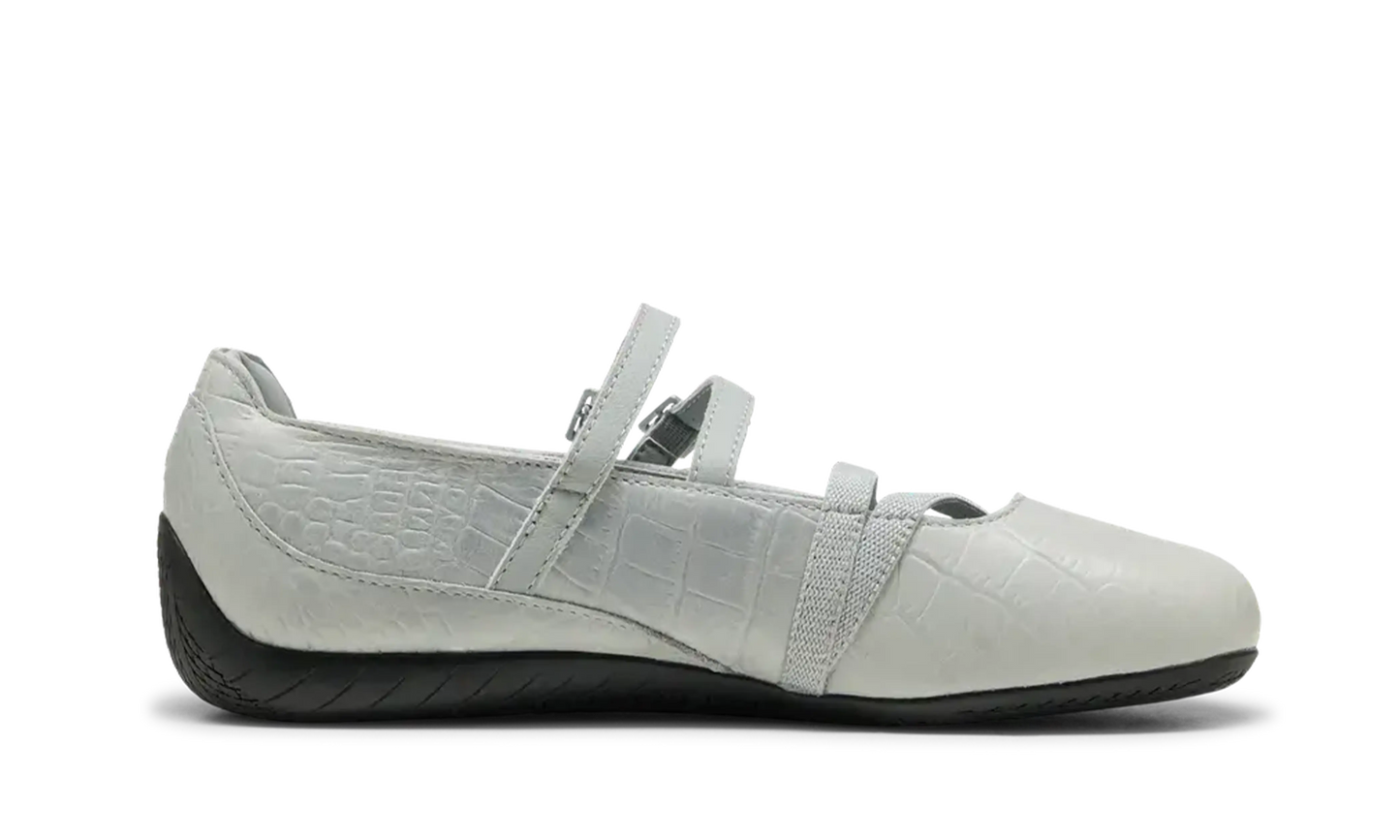 Puma Speedcat Ballet Croc Print Vapor Gray