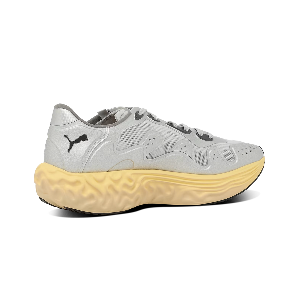 Puma Velum 2 Nitro Salehe Light Gray Silver