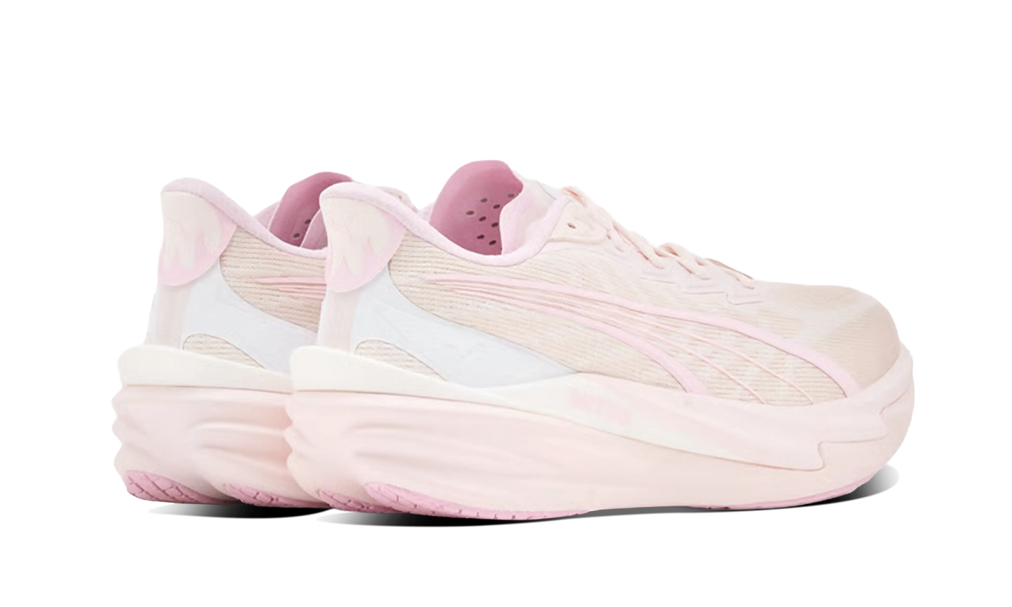 Puma Deviate Nitro 4 Jasmine Flower Pearl Pink