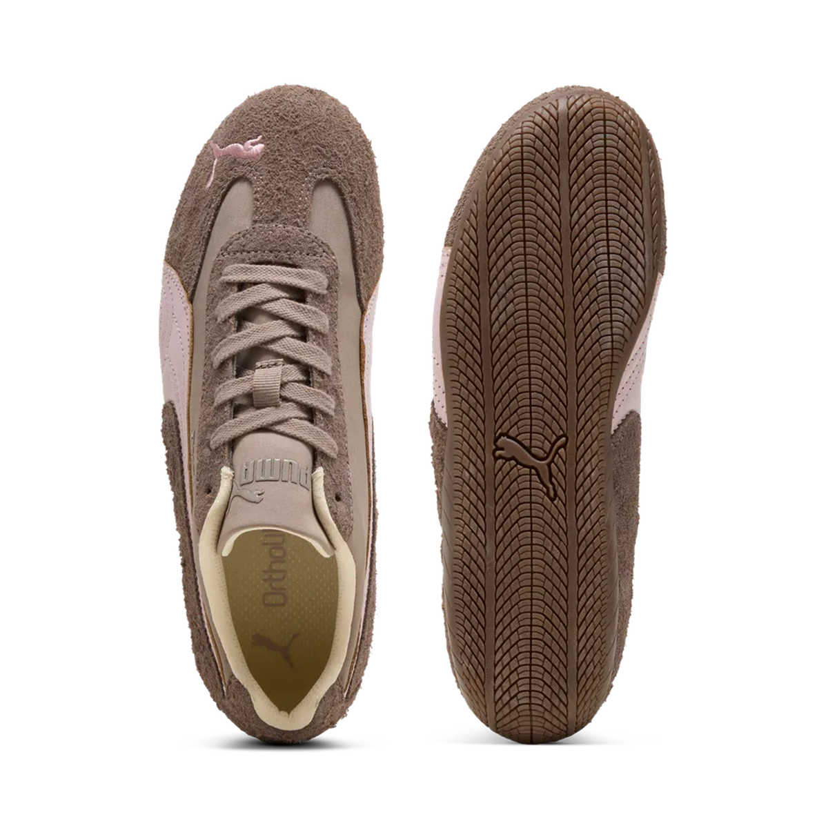 Puma Speedcat Brushed Luxe Wns Mouse Gray