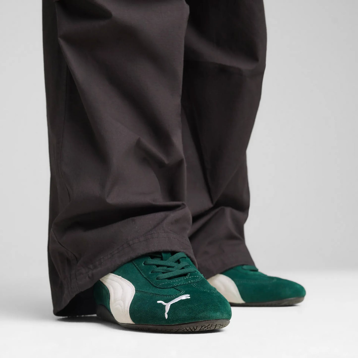 Puma Speedcat OG Dark Myrtle White