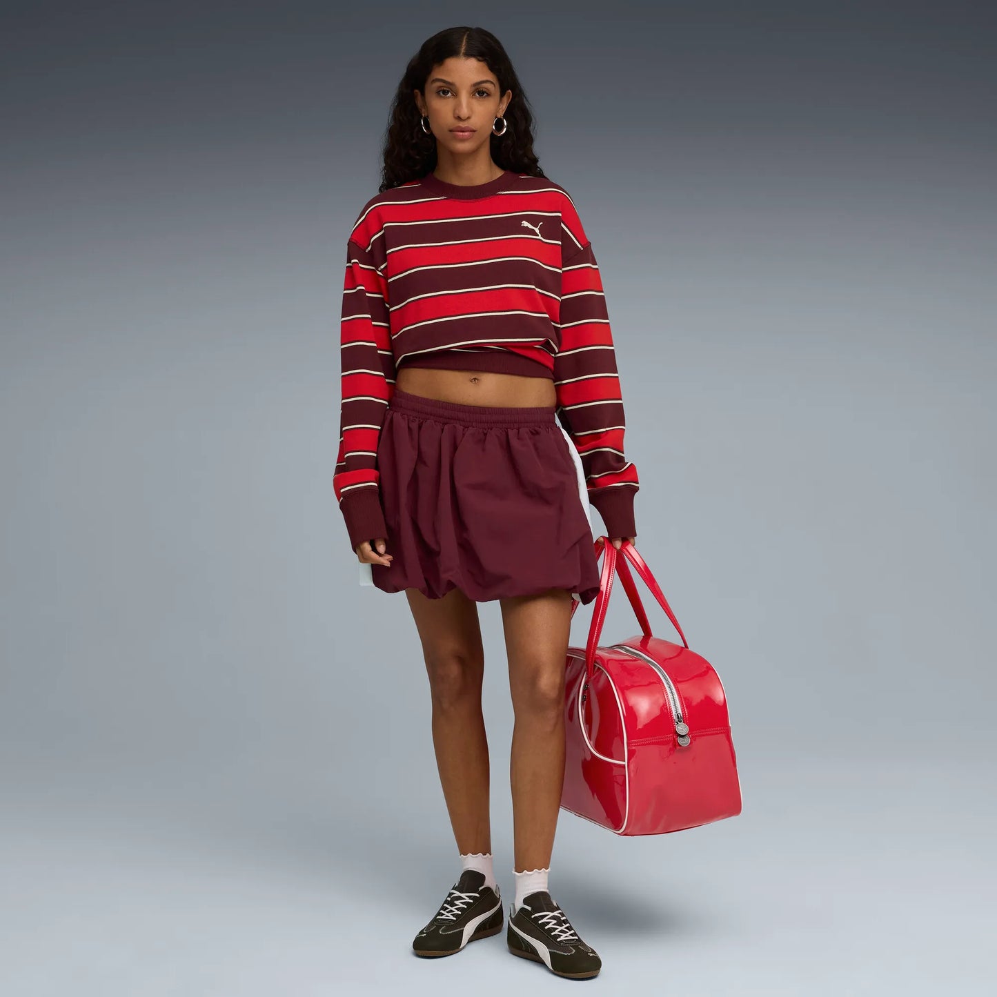 Puma Mujer Speedcat Wine Club Wns Brown