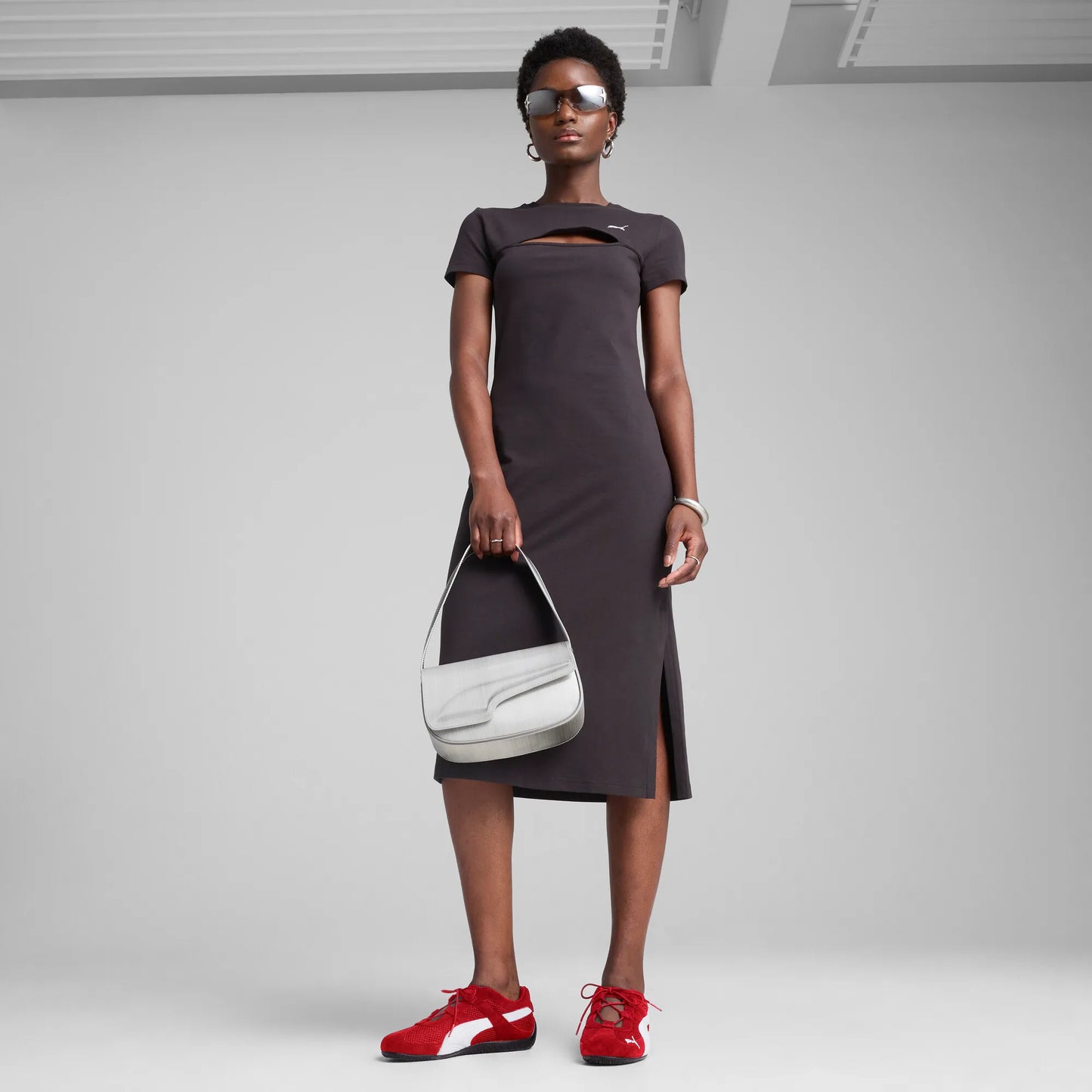 Puma Mujer Speedcat Go Red White