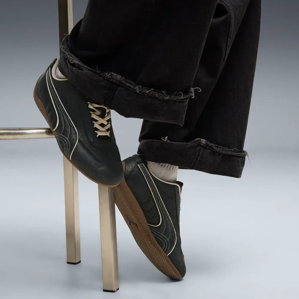 Puma Speedcat Dress-Up Black Gum