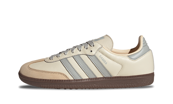 adidas gazelle silver green womens adidas Samba LT W (Cloud White/Core Black) main image 0