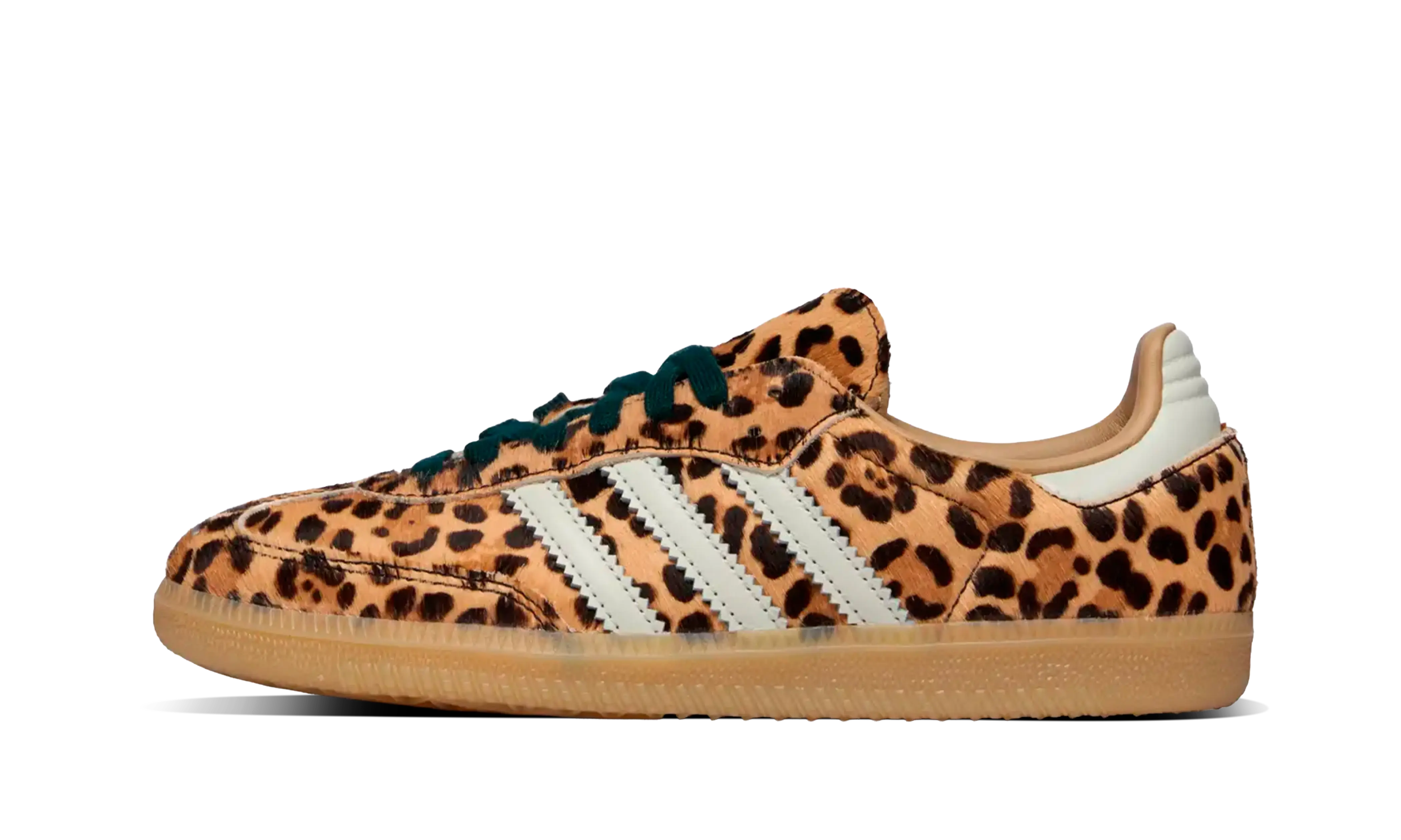 Adidas Samba OG Leopard Magic Beige Newcop Adidas Samba OG Leopard Magic Beige Newcop