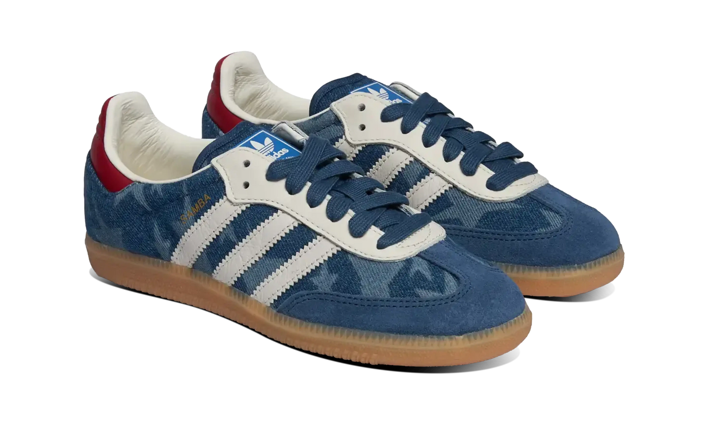 Adidas Samba OG Night Marine Stars