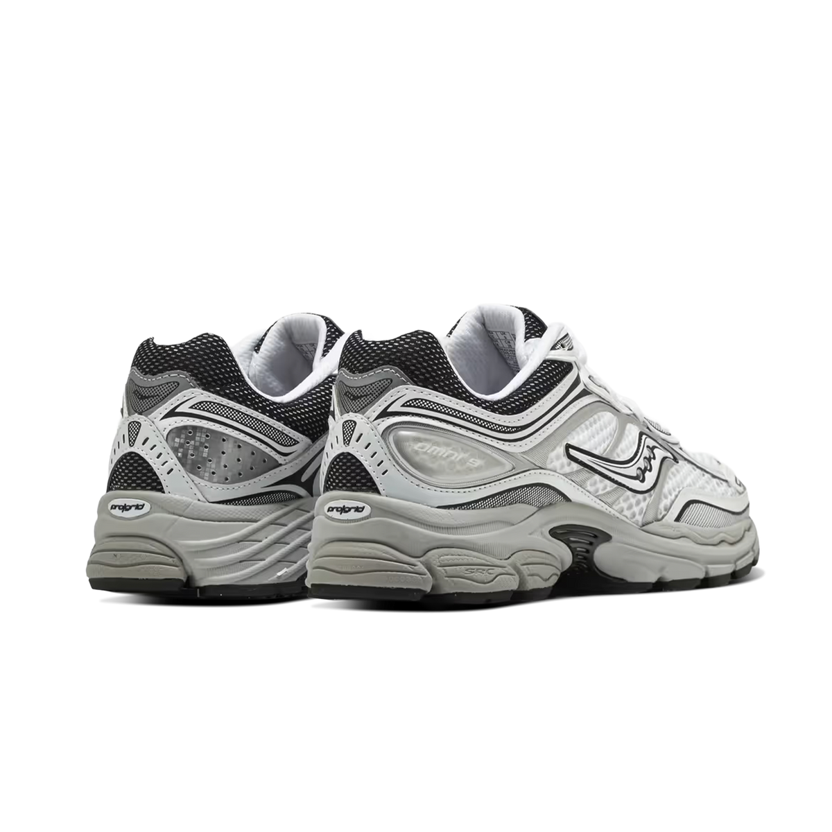 Saucony Progrid Omni 9 White