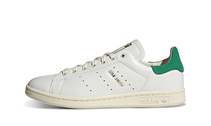 Adidas Stan Smith Lux White Green