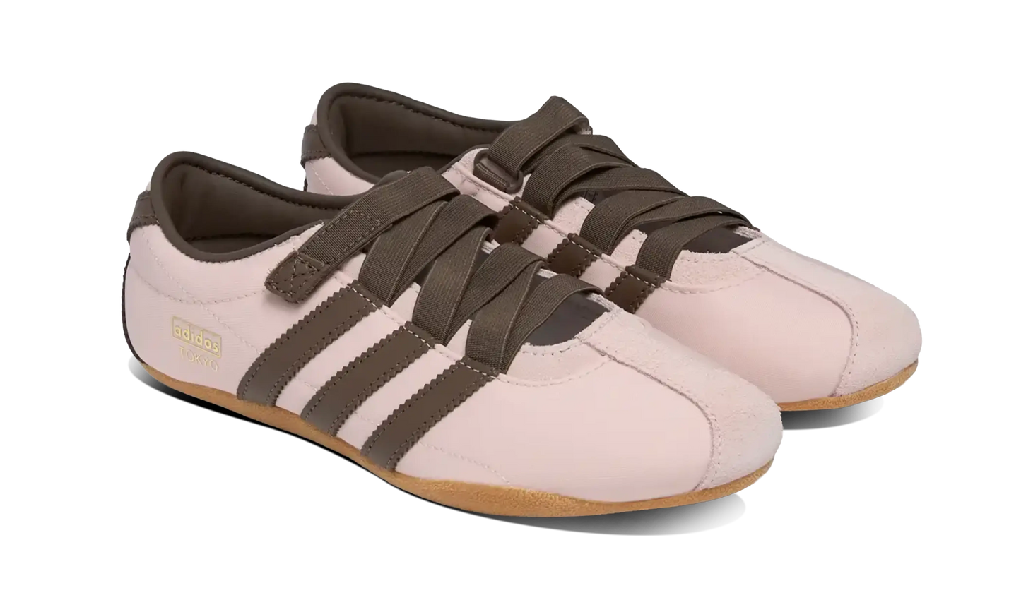 Adidas Mujer Tokyo MJ Sandy Pink Earth Strata