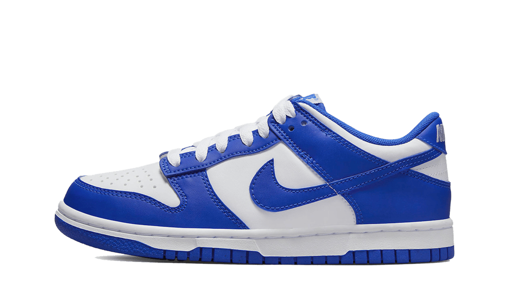 Nike Dunk Low Racer Blue - Main Image