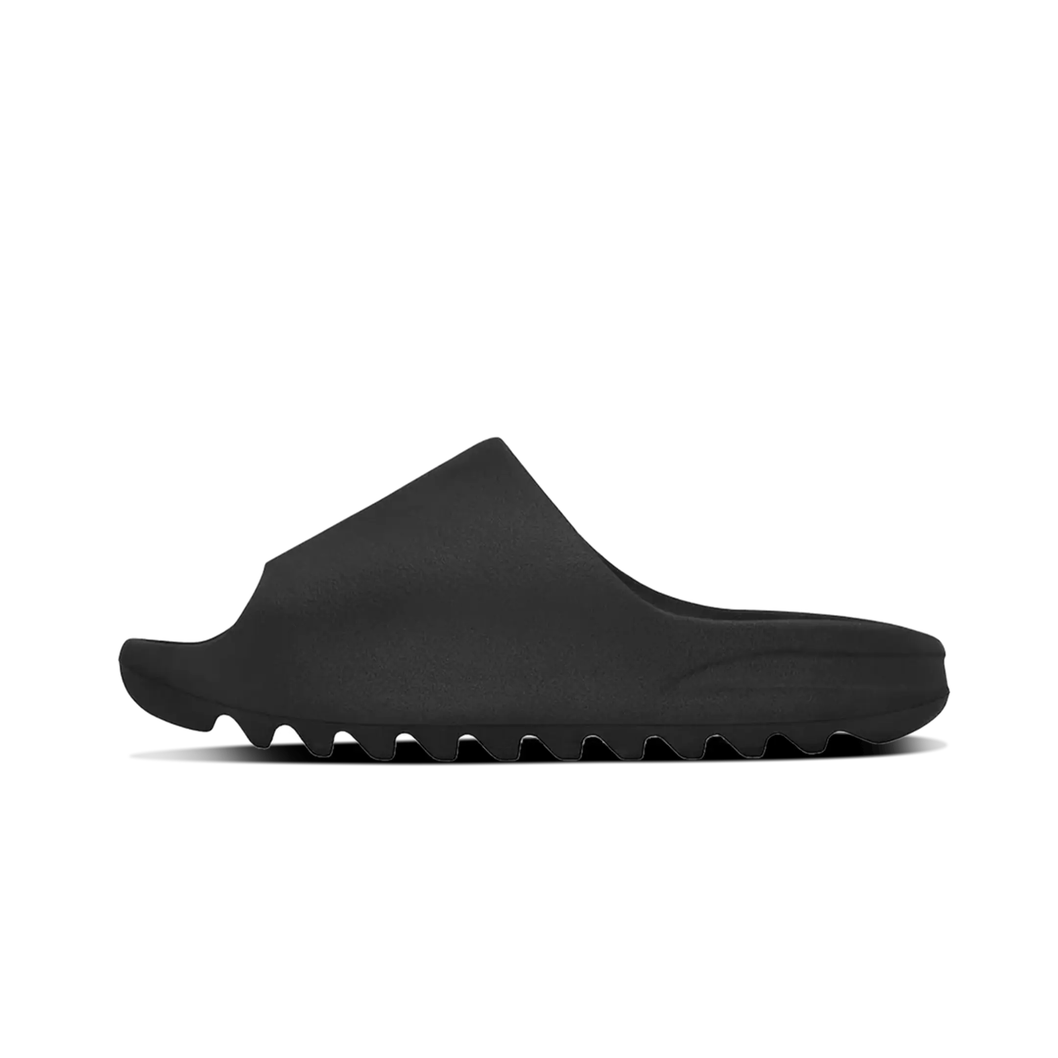 Yeezy YS-01 Slide Black Sandalia | Newcop