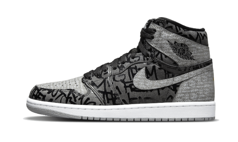 Air Jordan High OG Rebellionaire – Newcop