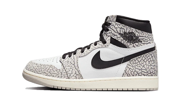 Air Jordan Retro High OG White Cement – Newcop