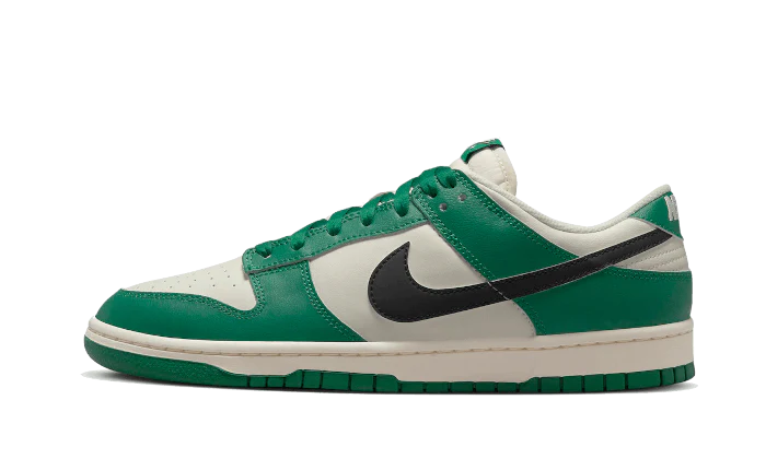 dunk low lottery green 1