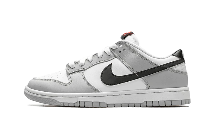 Dunk Low SE Lottery Pack Gray Fog – Newcop