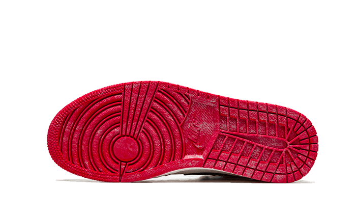 Newcop Air Jordan 1 High Chicago Lost And Found Zapatillas 3