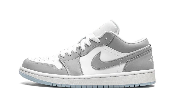 Air Jordan 1 Low Wolf Grey – Newcop