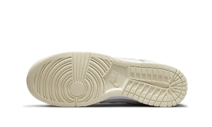 Newcop Dunk Low Coconut Milk Zapatillas 3