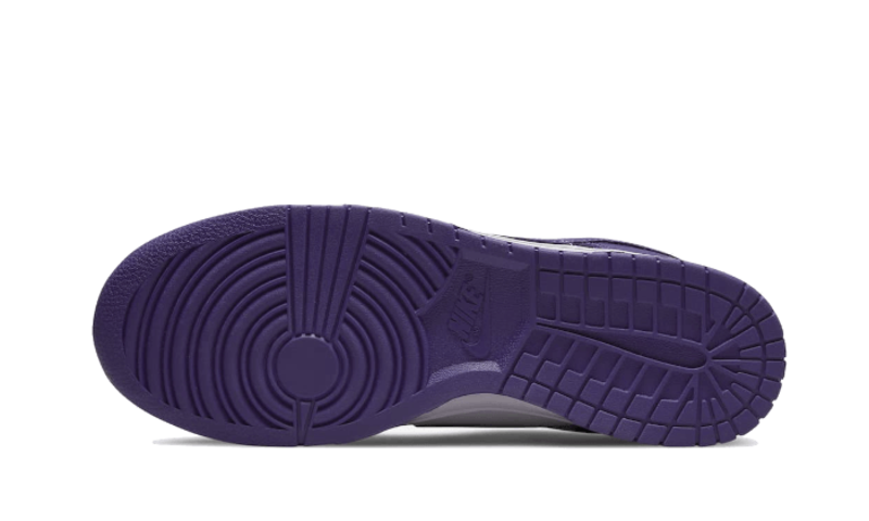 Newcop Dunk Low Court Purple (2022) Zapatillas 3