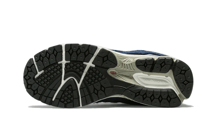 Newcop New Balance 2002r Protection Pack Navy Zapatillas 3