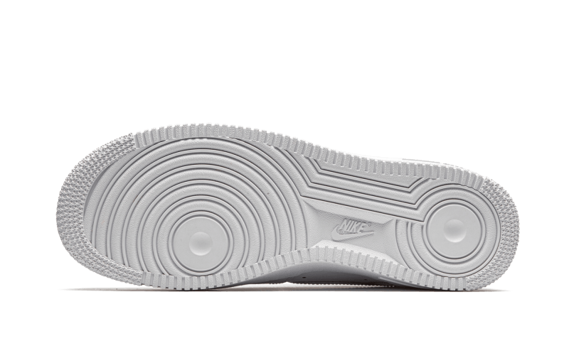 Newcop Nike Air Force 1 Low White Supreme Zapatillas 4