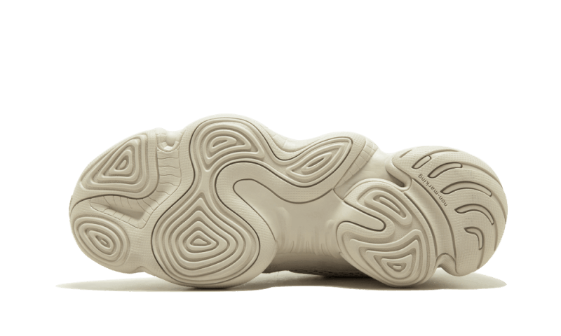 Newcop Yeezy 500 Desert Rat Blush Zapatillas 4