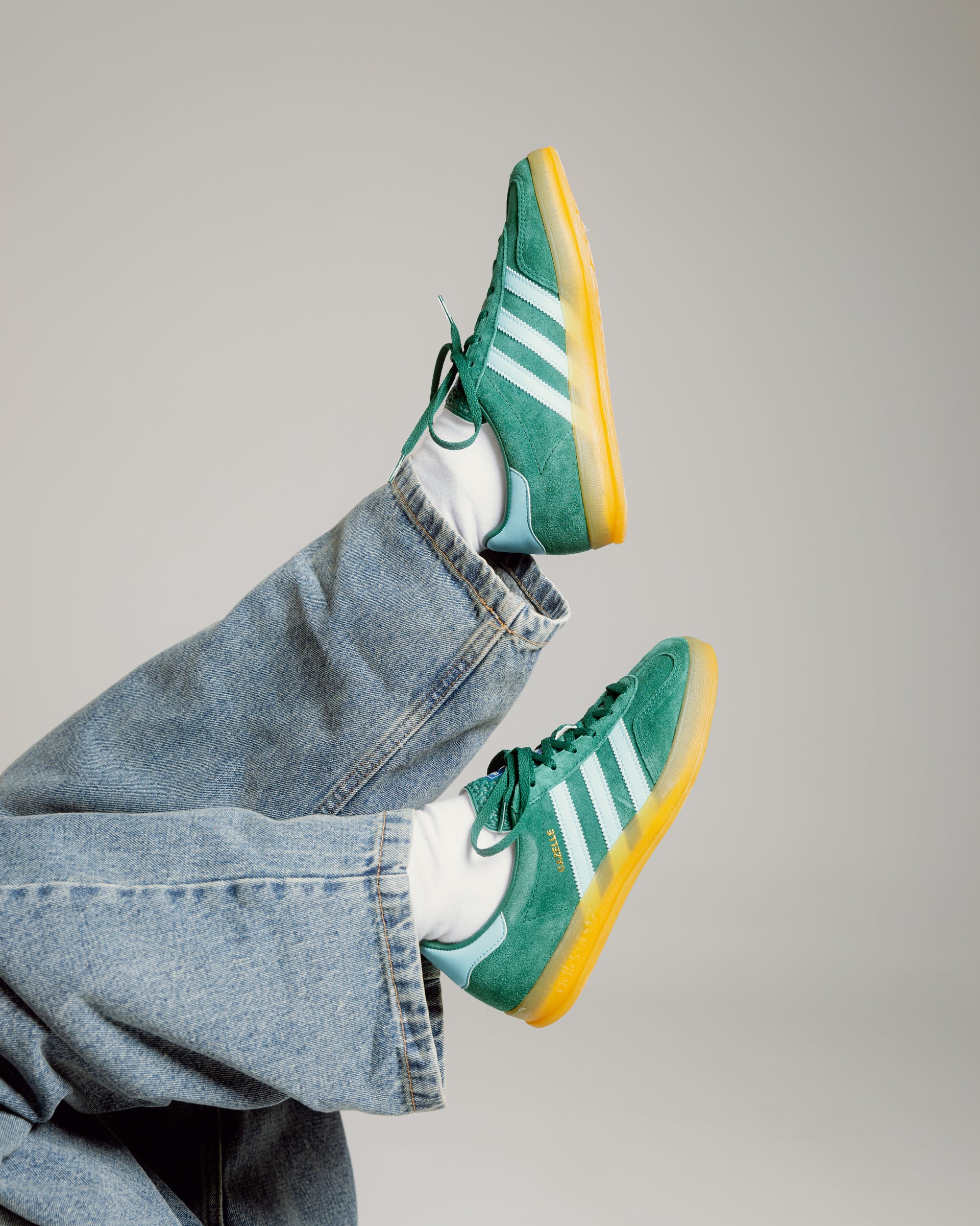 Main differences between Adidas Samba and Gazelle Newcop Main differences between Adidas Samba and Gazelle Newcop