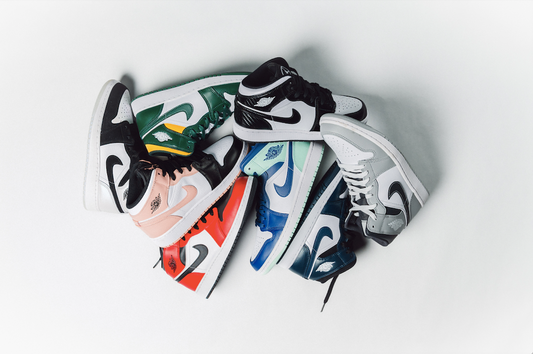 4 mejores sneakers de los 90