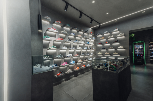 Colección de sneakers: ¿Cómo crearla?