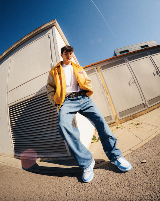 Colaboración de Jordan con Travis Scott