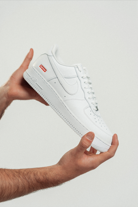 Colaboración de Nike con Off White