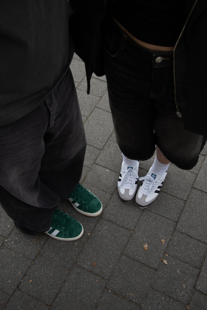 Diferencia entre zapatillas de hombre y de mujer en Adidas