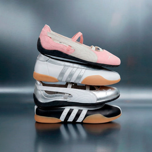 puma speedcat vs adidas taekwondo