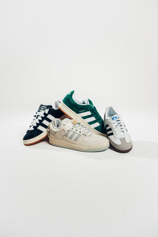 historia de las adidas gazelle