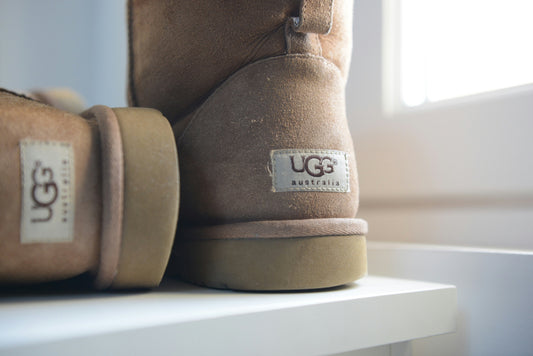 botas ugg invierno