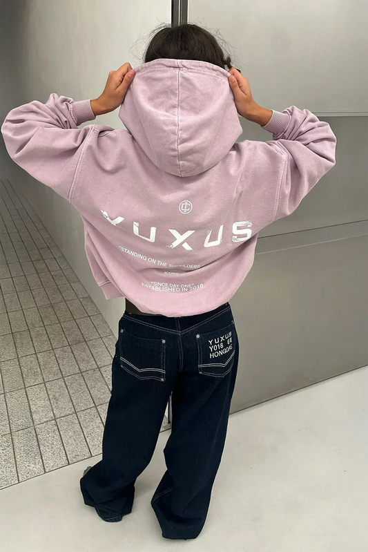 Origen e historia de la marca Yuxus