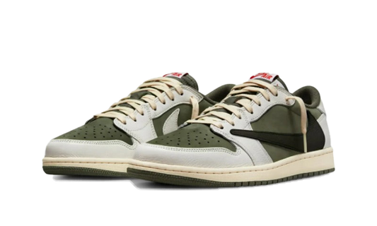 Air Jordan 1 Retro Low OG SP Travis Scott Medium Olive