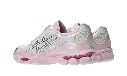 ASICS Gel-NYC Kicki Yang Zhang Pink Cream Pure Silver