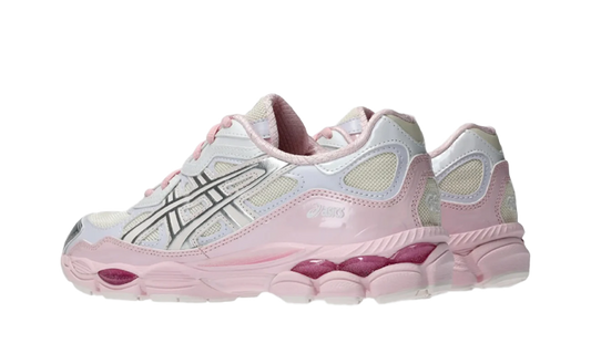 ASICS Gel-NYC Kicki Yang Zhang Pink Cream Pure Silver