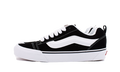 Vans Knu Skool Black White