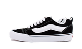Vans Knu Skool Black White