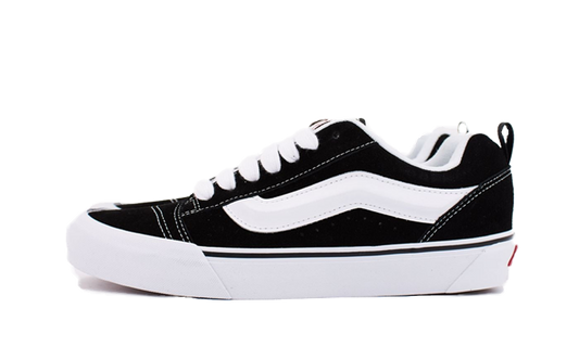 Vans Knu Skool Black White