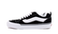 Vans Knu Skool Black White