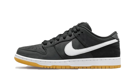 Nike SB Dunk Low Pro Black Gum